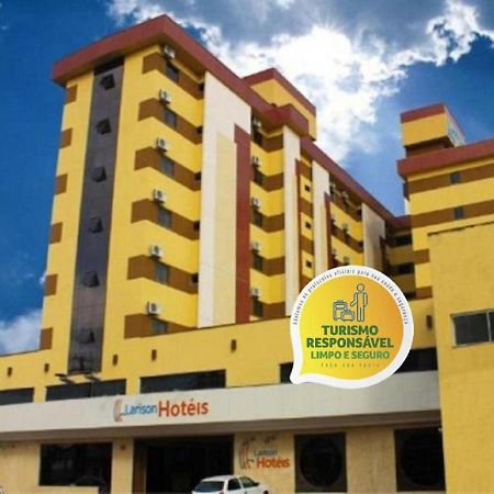 Larison Hoteis - Porto Velho Экстерьер фото