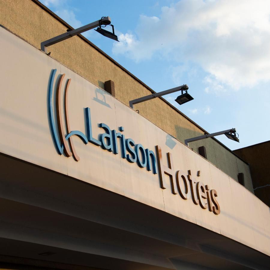 Larison Hoteis - Porto Velho Экстерьер фото