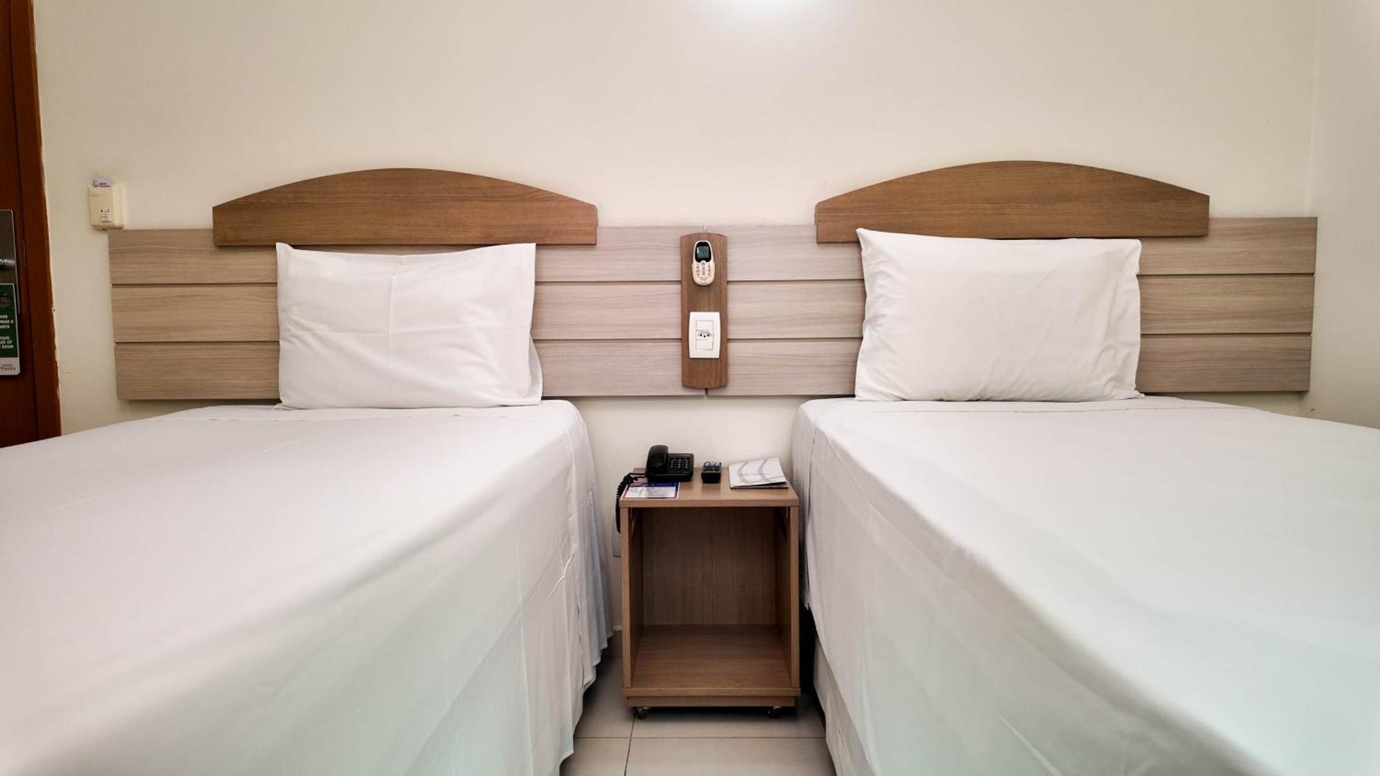 Larison Hoteis - Porto Velho Экстерьер фото