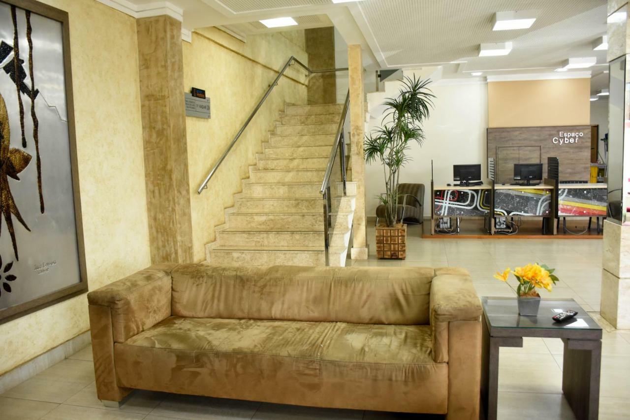 Larison Hoteis - Porto Velho Экстерьер фото