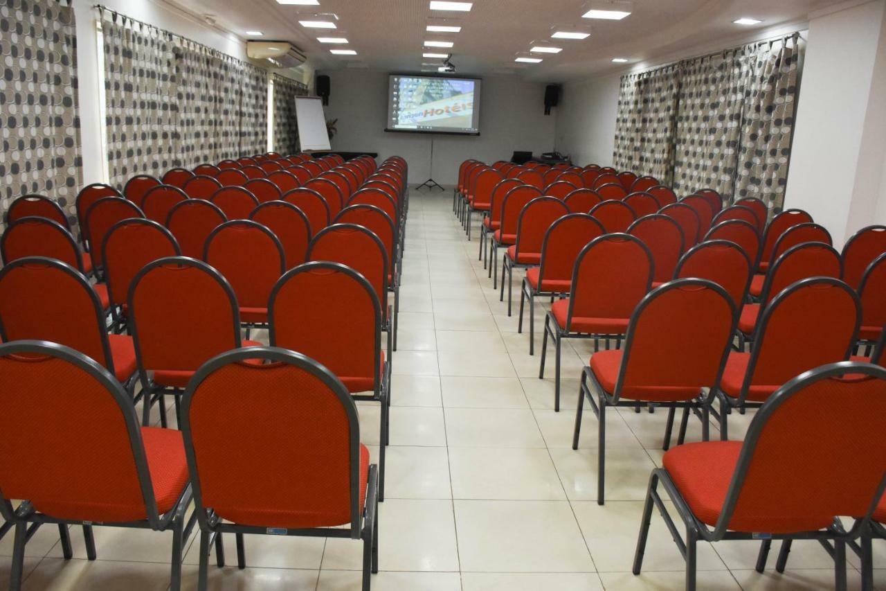Larison Hoteis - Porto Velho Экстерьер фото